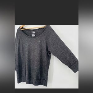 the north face shirt